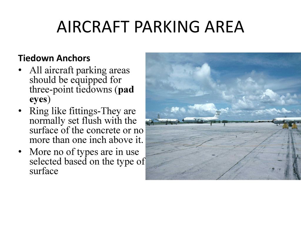 Aircraft Ground Handling Ppt Download