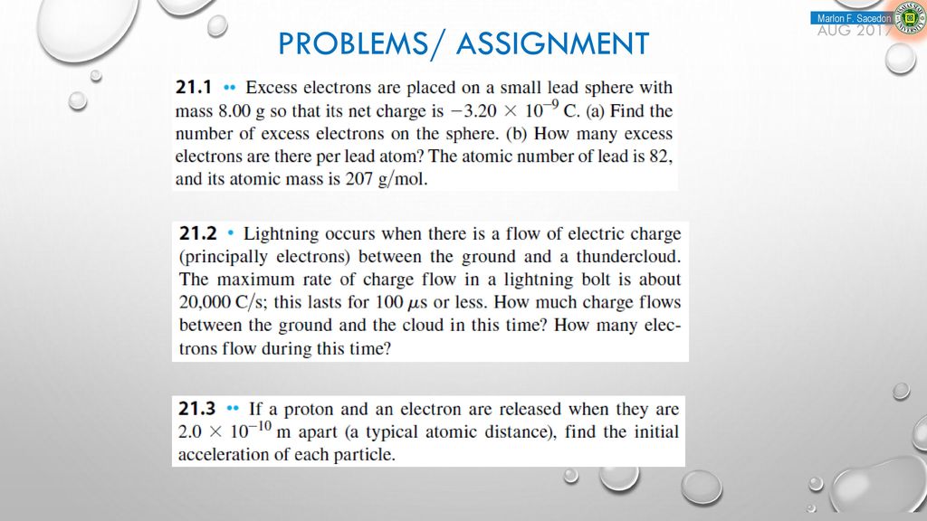 Physics 16 21 Electromagnetism Ppt Download