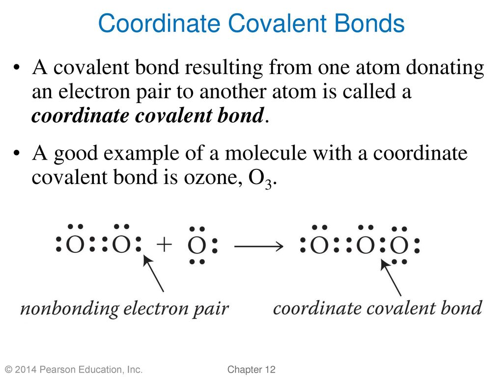 Chapter 12 Chemical Bonding by Christopher G. Hamaker - ppt download