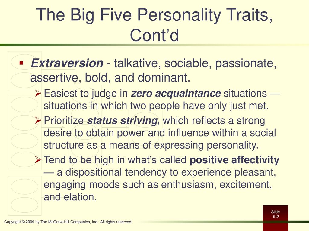 Learning Goals What Is Personality And How Can It Be Distinguished From Ability What Are Cultural Values Is Personality Driven By Nature Or By Nurture Ppt Download Learning Goals What Is Personality And How Can It Be Distinguished From Ability What Are Cultural Values Is Personality Driven By Nature Or By Nurture Ppt Download
