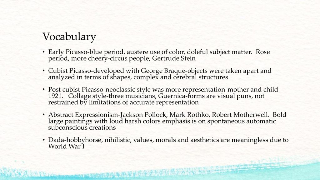 Vocabulary Ppt Download