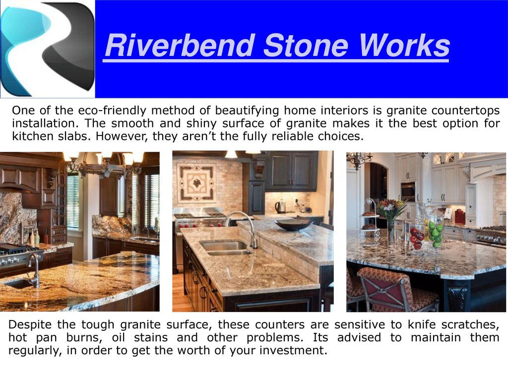 Top 3 Tips For Cleaning Maintaining Granite Countertops Ppt