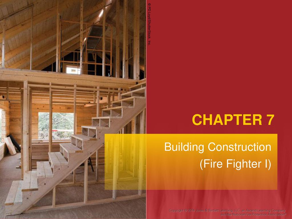 Building Construction (Fire Fighter I)