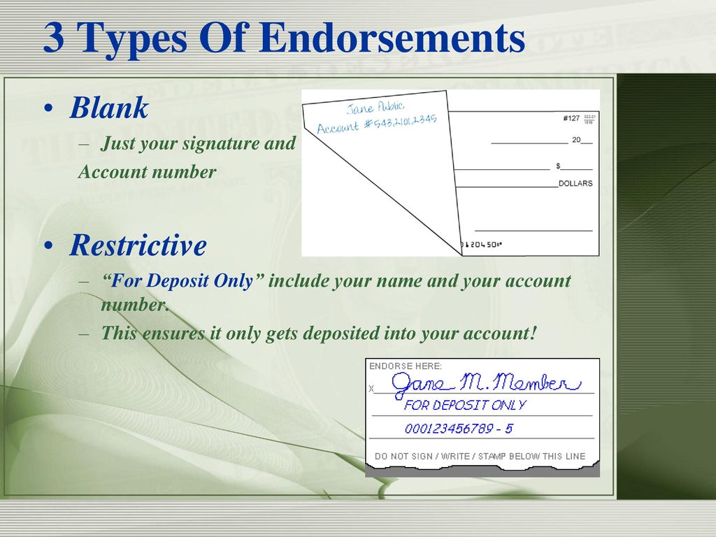 Chapter 30 Banking Services Banks Help You Move Your Money - ppt