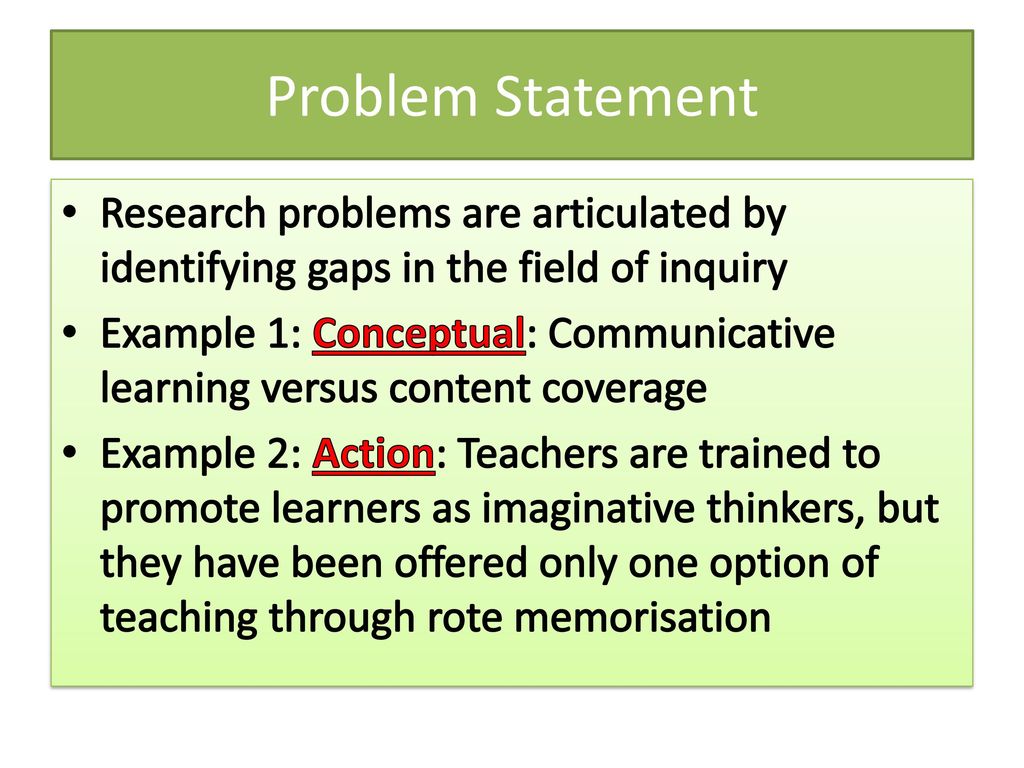 Developing your research proposal - ppt download