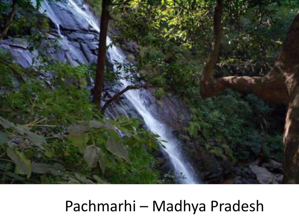 Pachmarhi – Madhya Pradesh