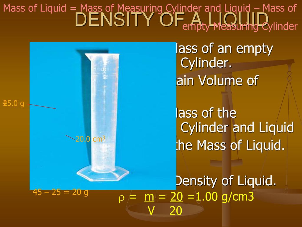 Density Q Which Weighs More Ppt Download