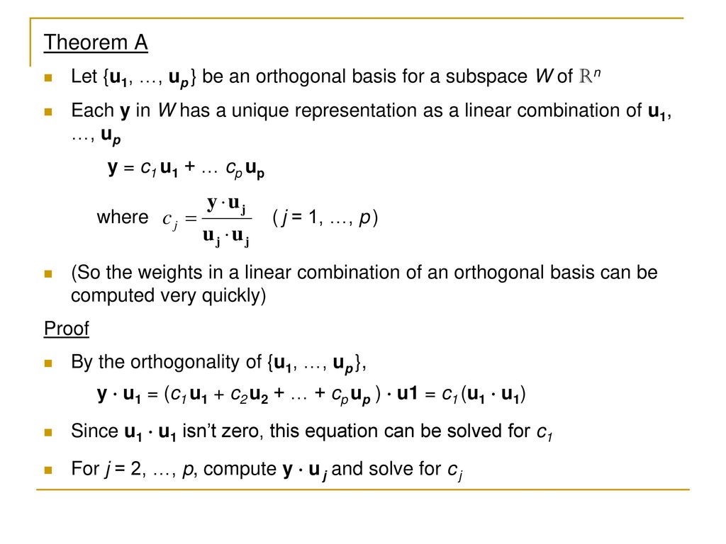 Linear Algebra Systems Of Linear Equations Ppt Download