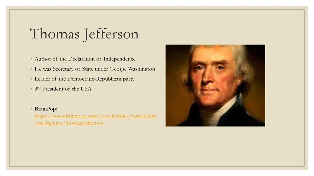 Early American Government - ppt download