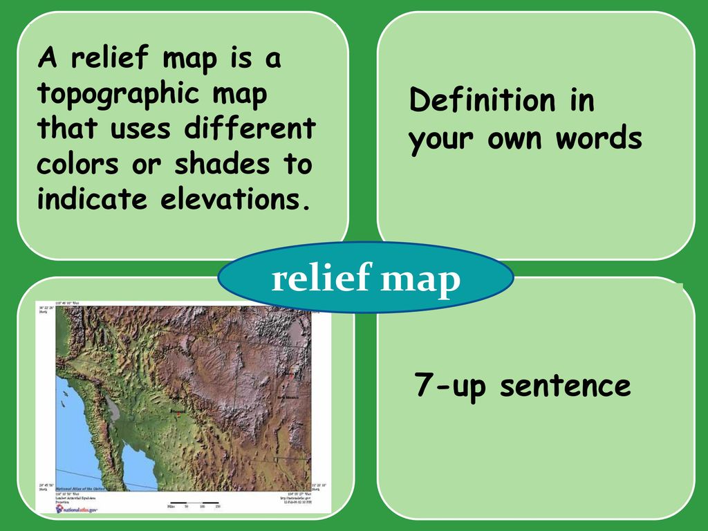 Geography Key Terms. - ppt download