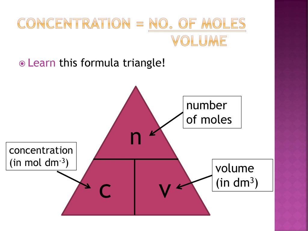 Titration calculations - ppt download