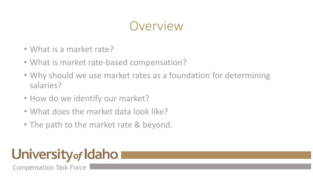 market-rate-based-compensation-ppt-download