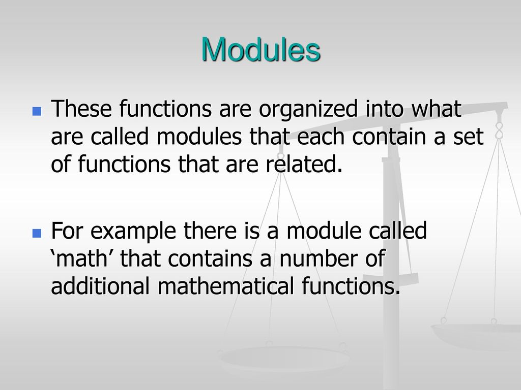 Introduction to computing science and programming i ppt download
