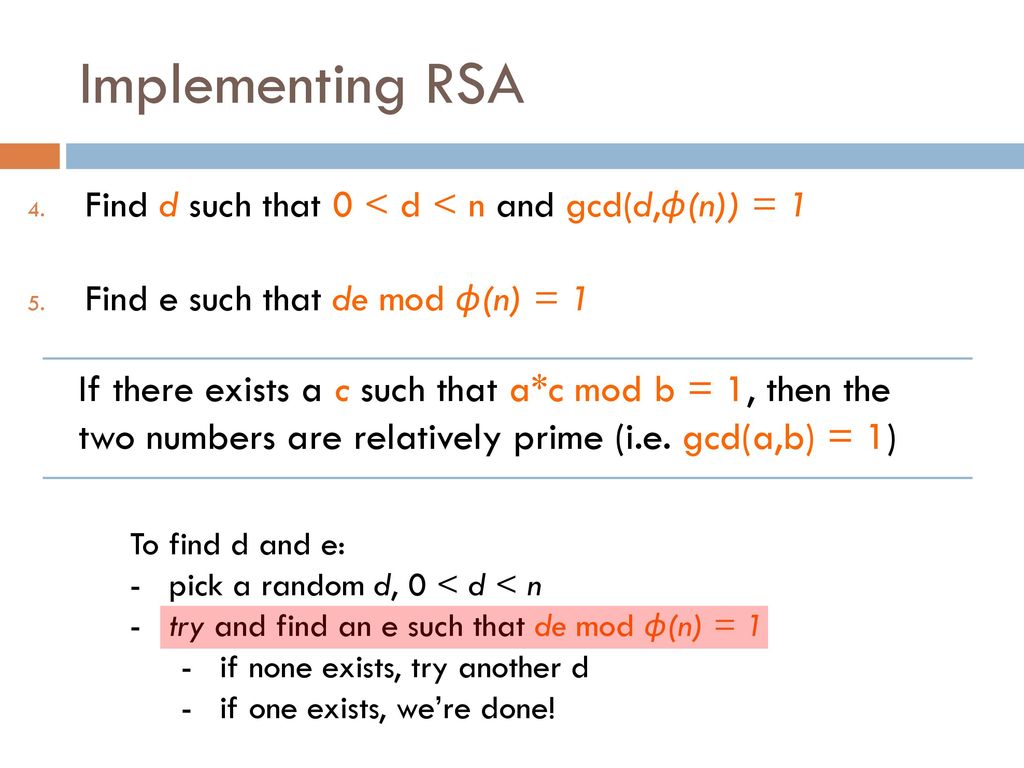 Encryption Take 2 Practical Details Ppt Download