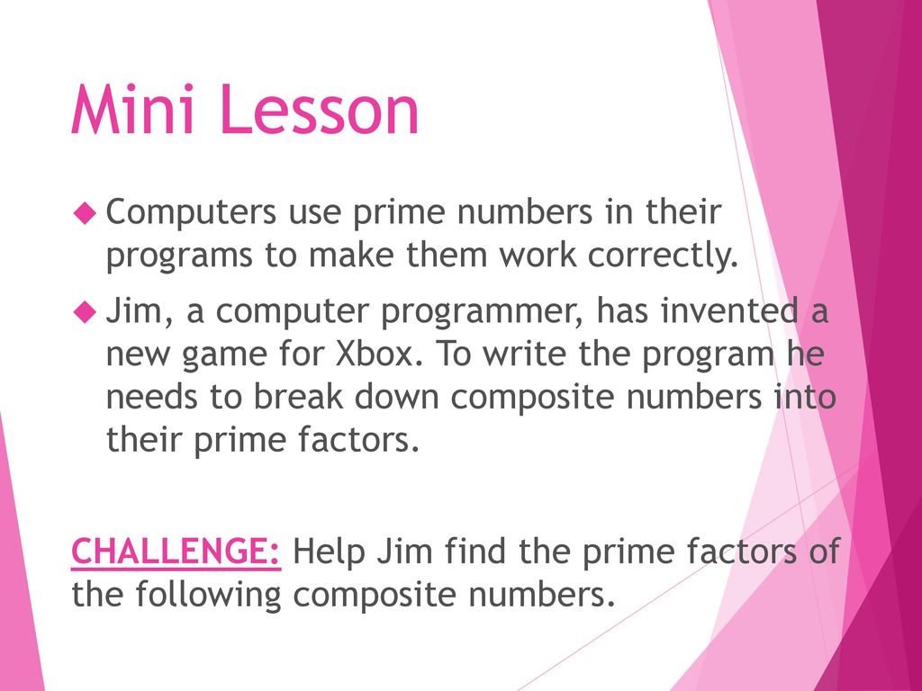 Computer Program for XBOX ppt download