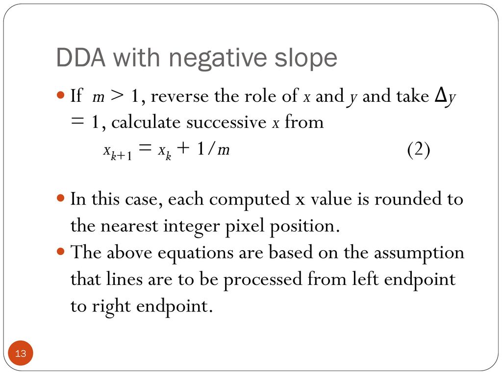 Graphics PRIMITIVES Chapter- 3 & Unit ppt download