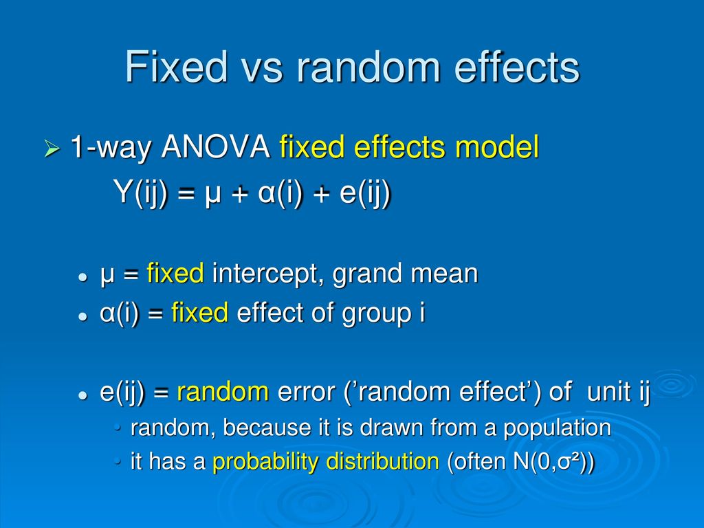 Multilevel Modelling General Ideas And Uses Ppt Download