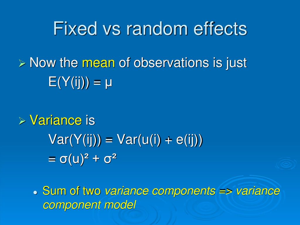 Multilevel Modelling General Ideas And Uses Ppt Download