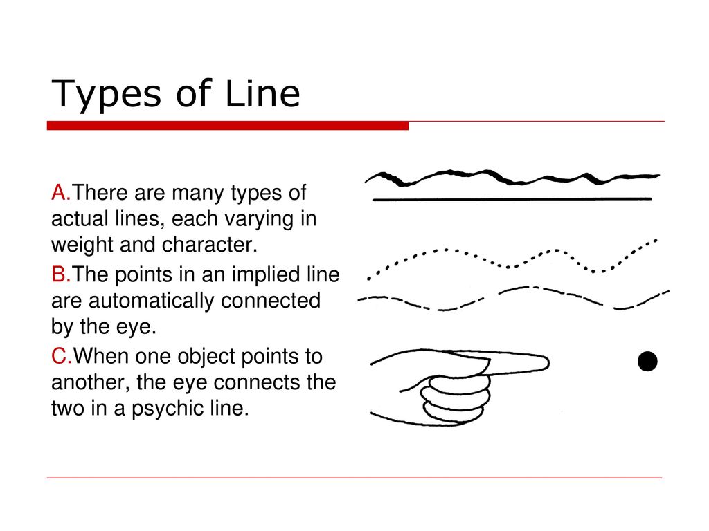 Design Principles Line Ppt Download
