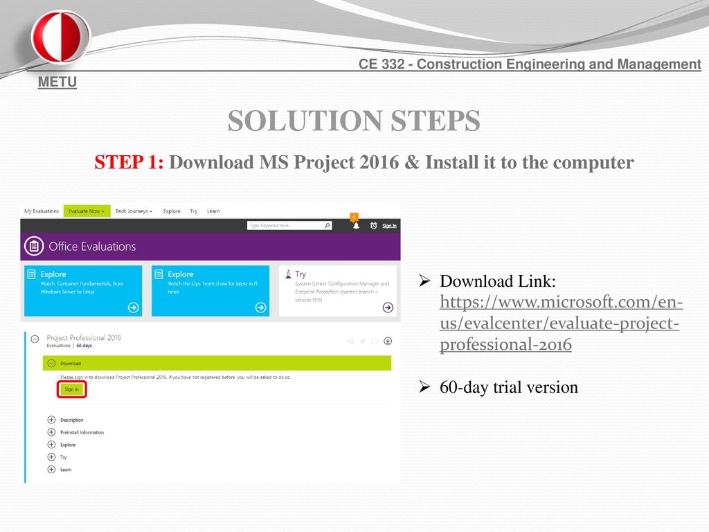 Ce 332 Construction Engineering And Management Ppt Download