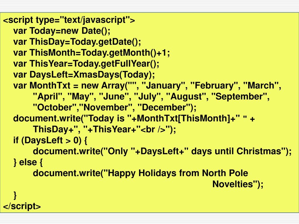 Creating A Programmable Web Page Ppt Download Creating A Programmable Web Page Ppt Download
