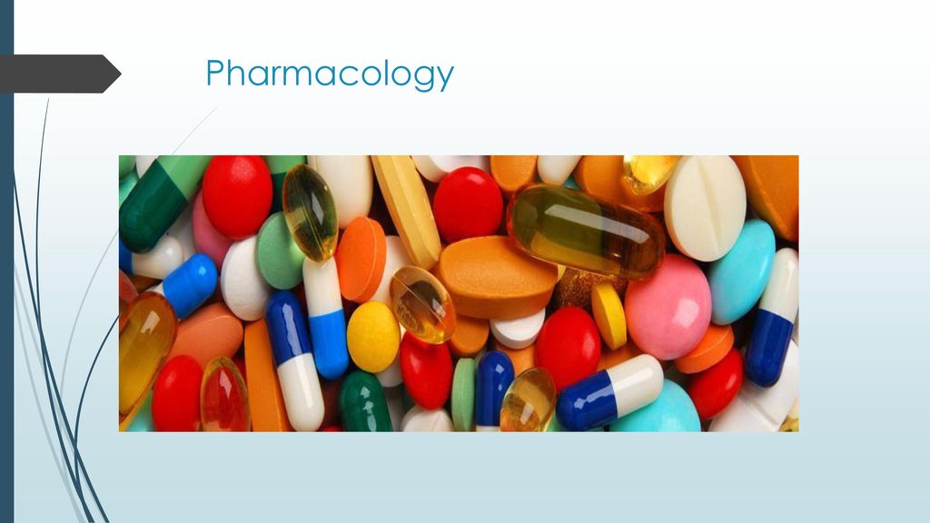 Pharmacology Pharmacology 3 major types of glucose lowering agents