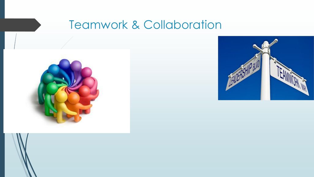 Teamwork & Collaboration