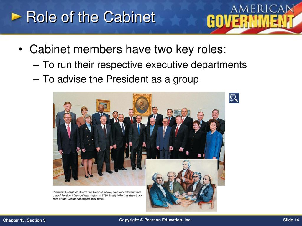 Chapter 15 Government At Work The Bureaucracy Section 3 Ppt