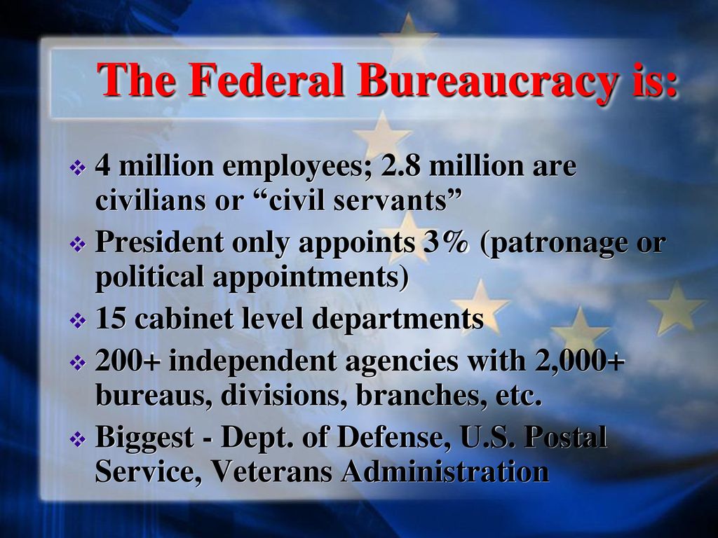 Bureaucracy Definition An Administrative System Especially In A