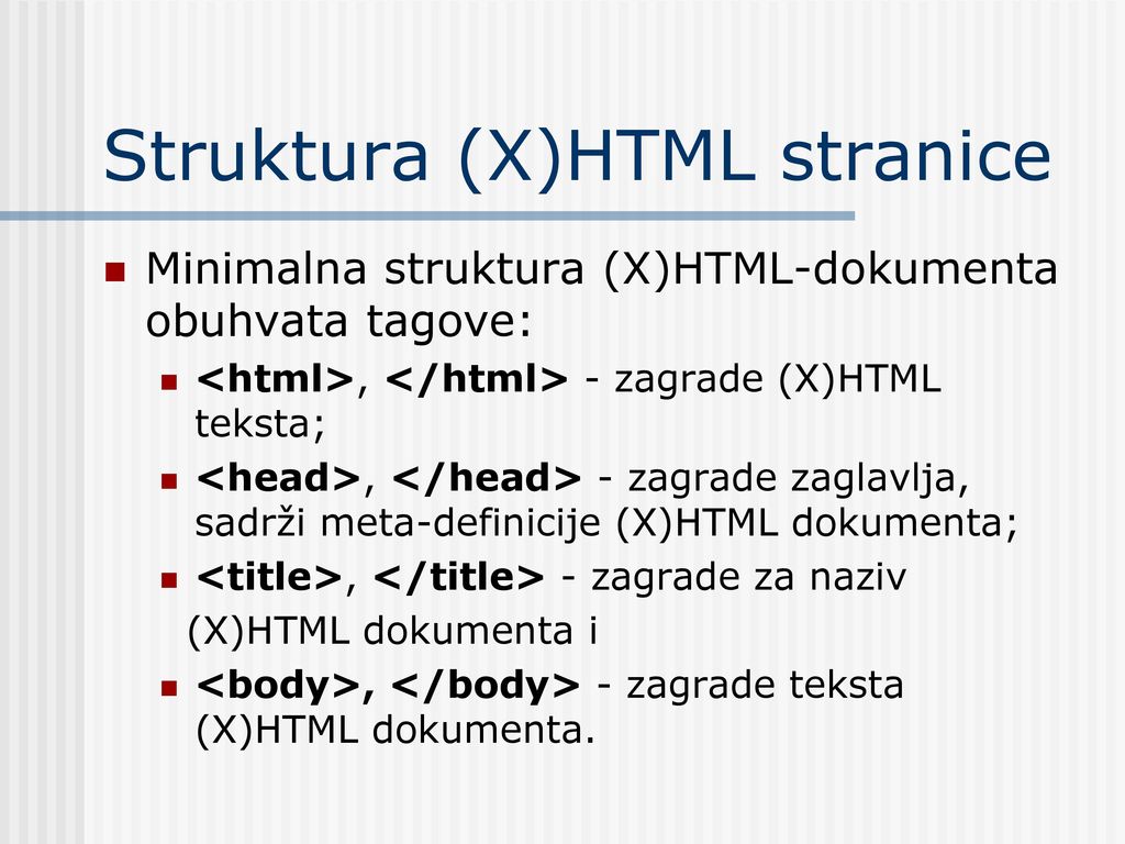 Internet Programiranje Ppt Download