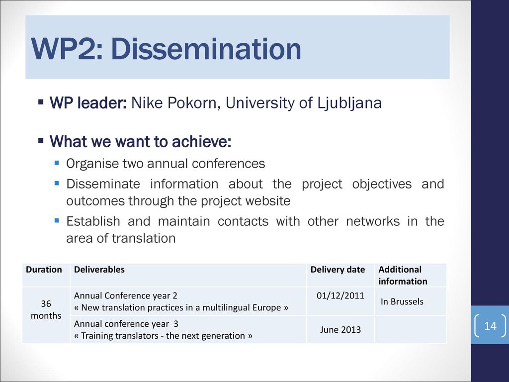 OPTIMALE OPTIMALE Optimising professional translator training in a  multilingual Europe - ppt download