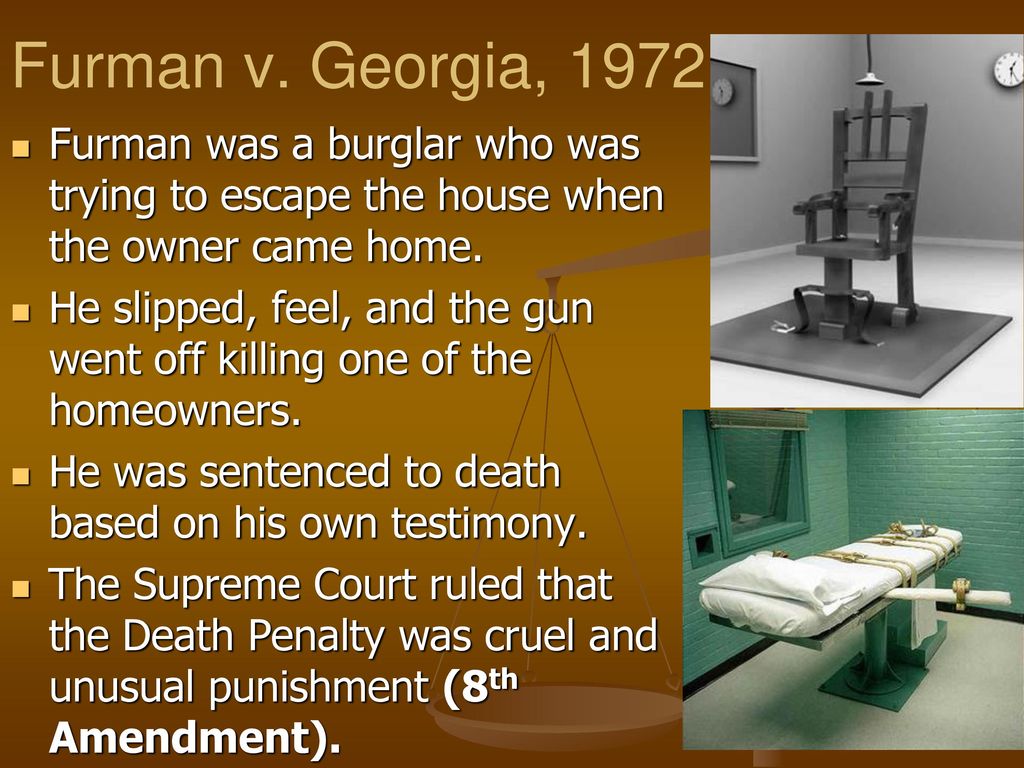 Court Cases that Protect the Individual Citizen ppt download