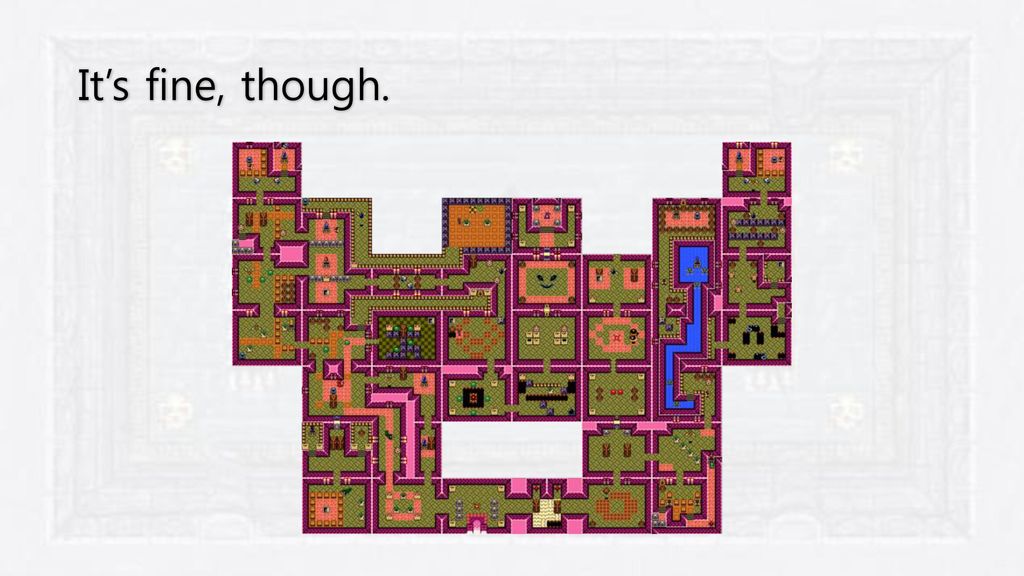 Link's Awakening Walkthrough - Face Shrine - Zelda Dungeon