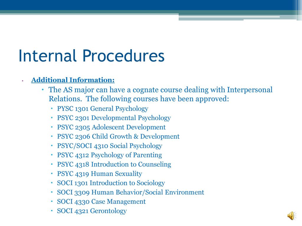 BAS/BCM Guidelines: Internal Procedures - Ppt Download