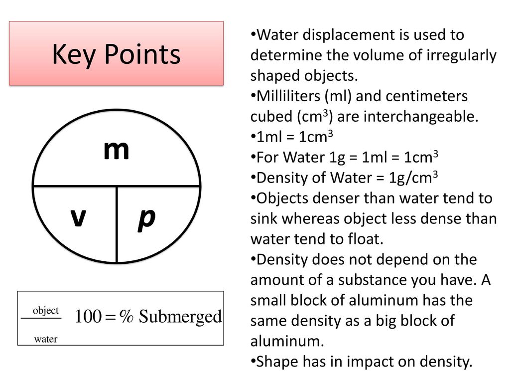 Suppose You Had Three Equally Sized Cubes Of The Following Materials Ppt Download Suppose You Had Three Equally Sized Cubes Of The Following Materials Ppt Download
