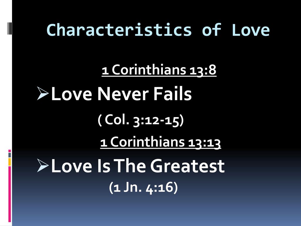 16 Characteristics of Real Love