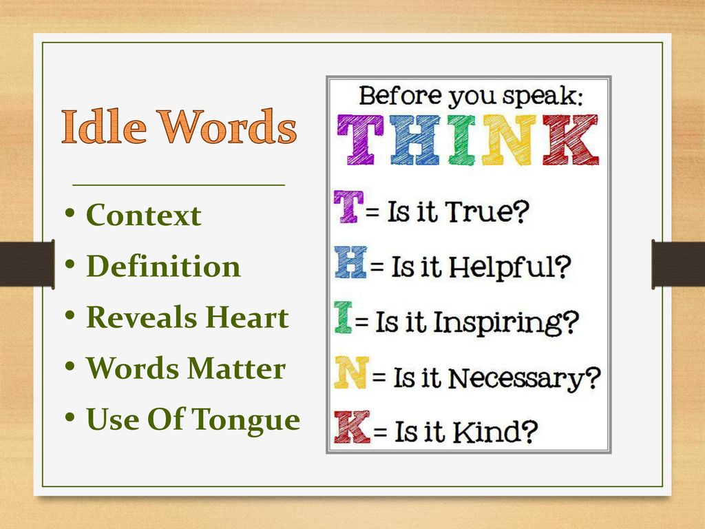 Idle Definition of idle