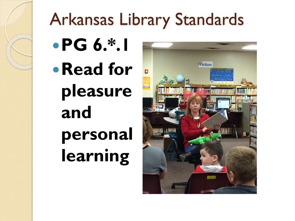 Arkansas Library Standards