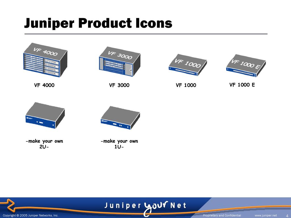 Juniper Icon Library June ppt download