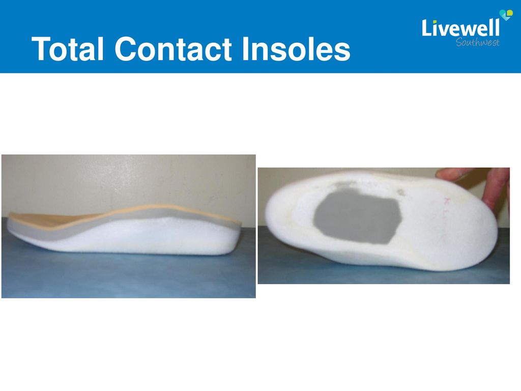 total contact insole