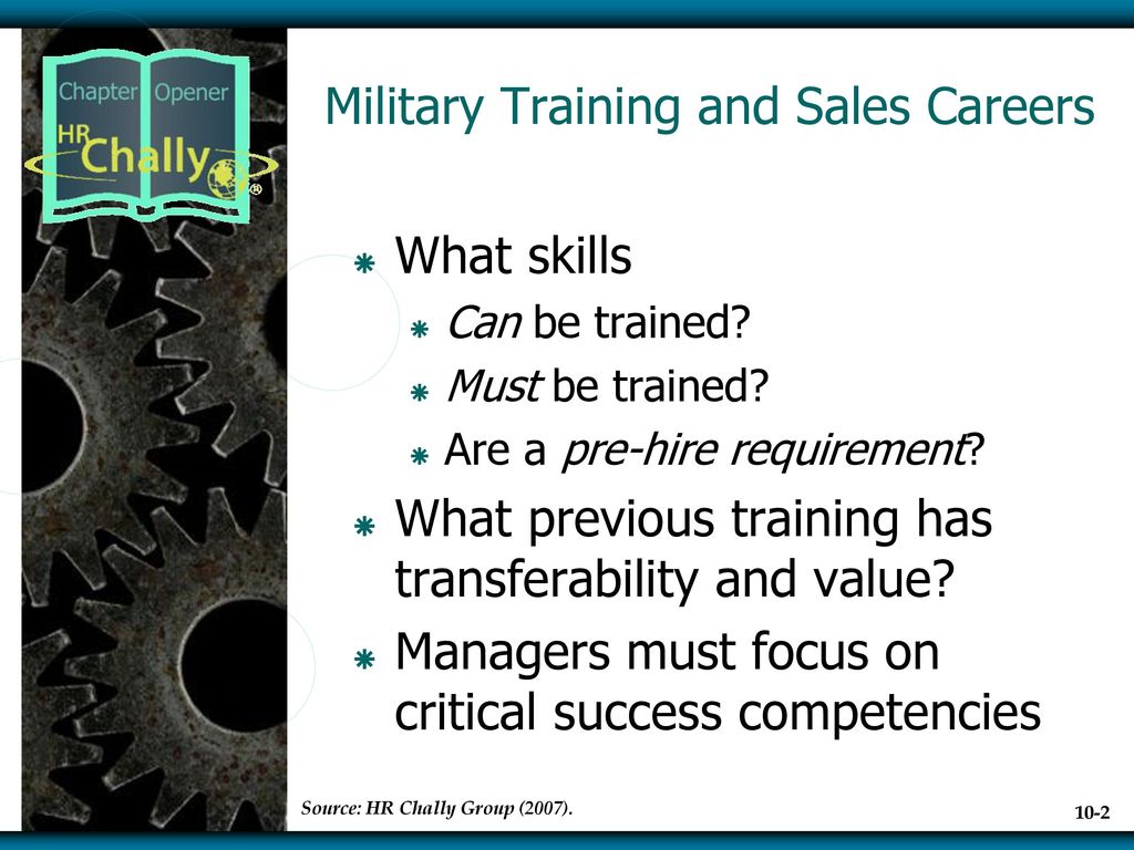 Sales Training: Objectives, Techniques, and Evaluation - ppt download