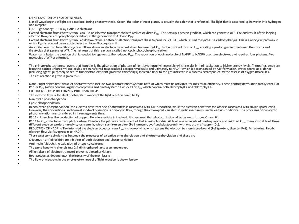 Bch 413 plant biochemistry 2 units organization of plant cells ppt