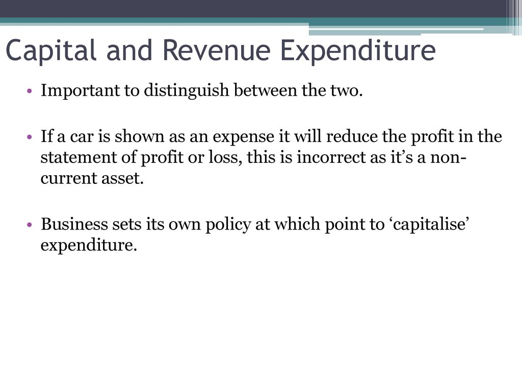 Advanced Bookkeeping The Accounting System & The Rules of Accounting ...