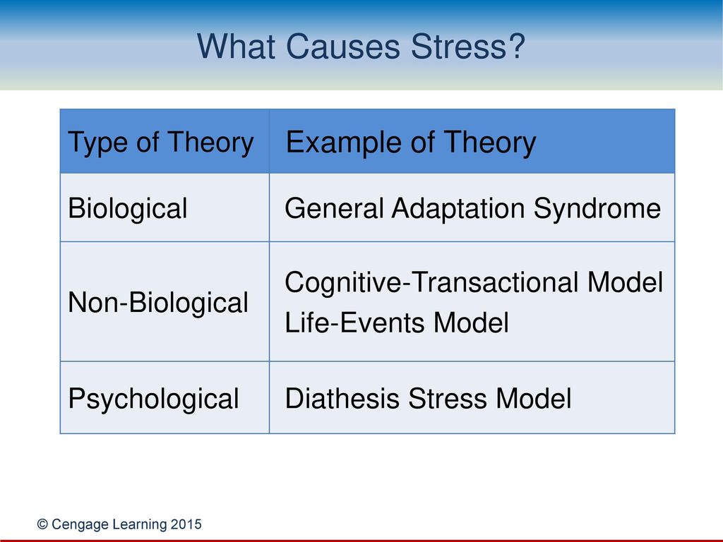 personal stress management ppt download