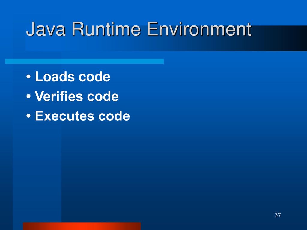 Java™ 2 Platform Getting Started. - ppt download