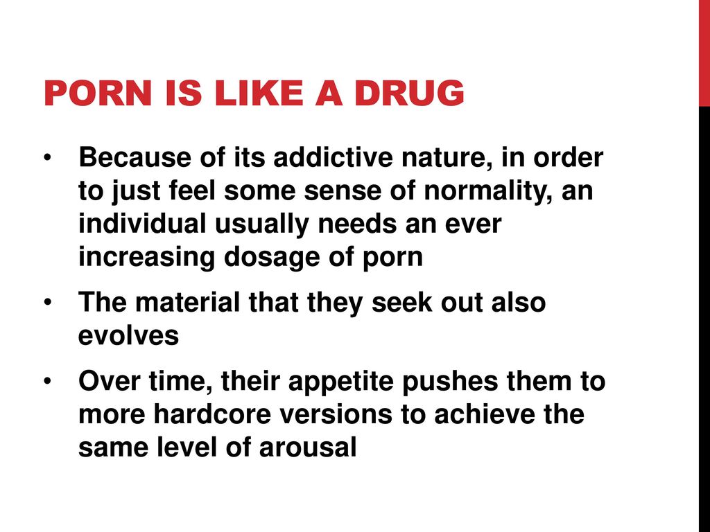 Porn And Drugs