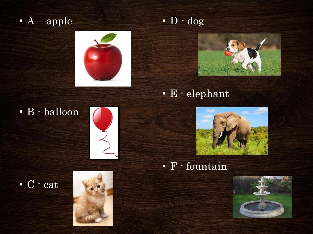 English Language Alphabet And Sounds Ppt Download