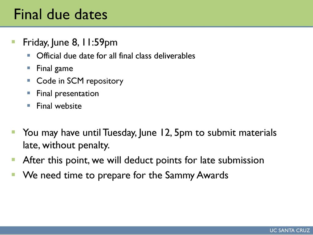 Undergrad: UC, Santa Cruz. Institution, Rank, Start Date, End Date, Update · UC.