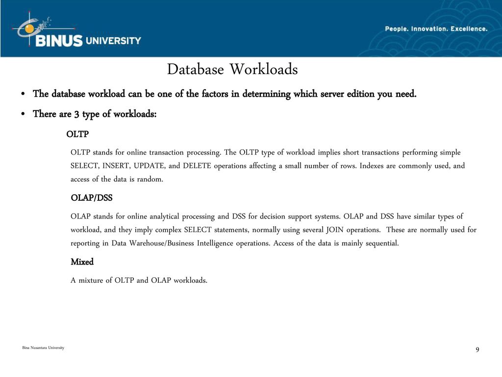 Introduction to db2 pertemuan 1 ppt download
