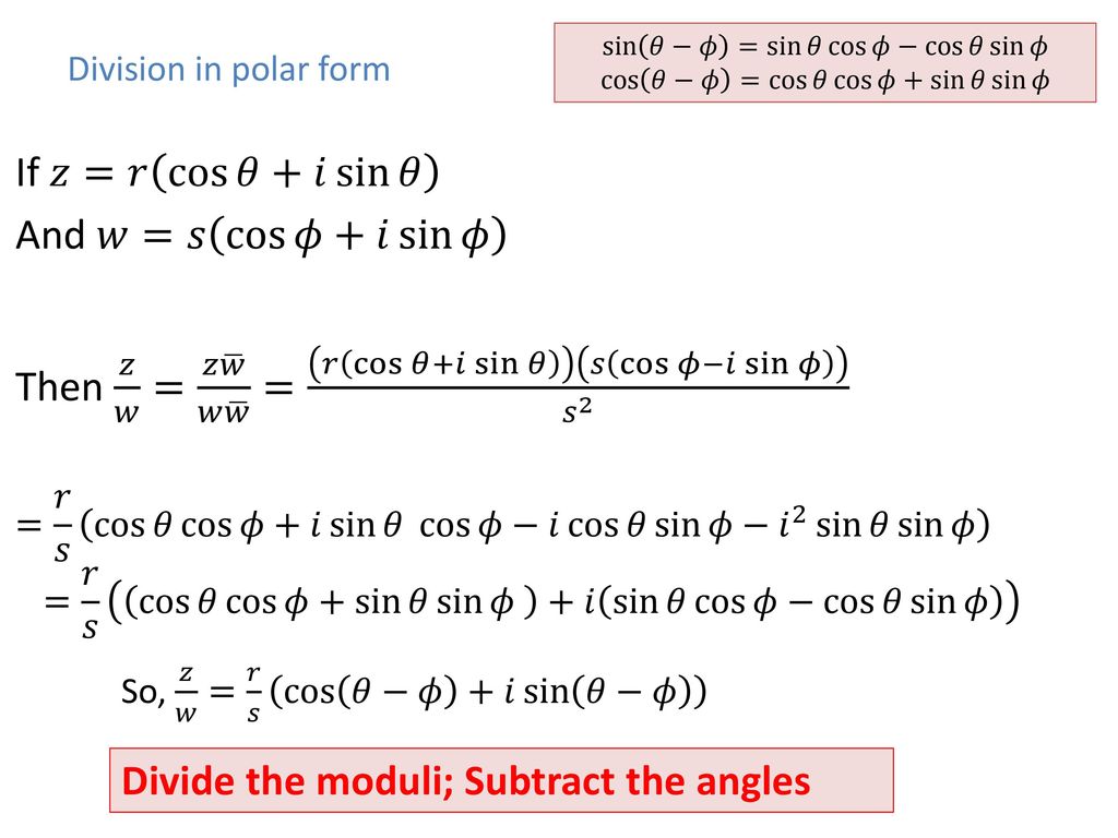 Mst124 Unit 12 Complex Numbers Ppt Download Mst124 Unit 12 Complex Numbers Ppt Download
